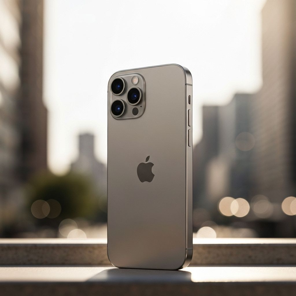 iPhone 15 Pro Max